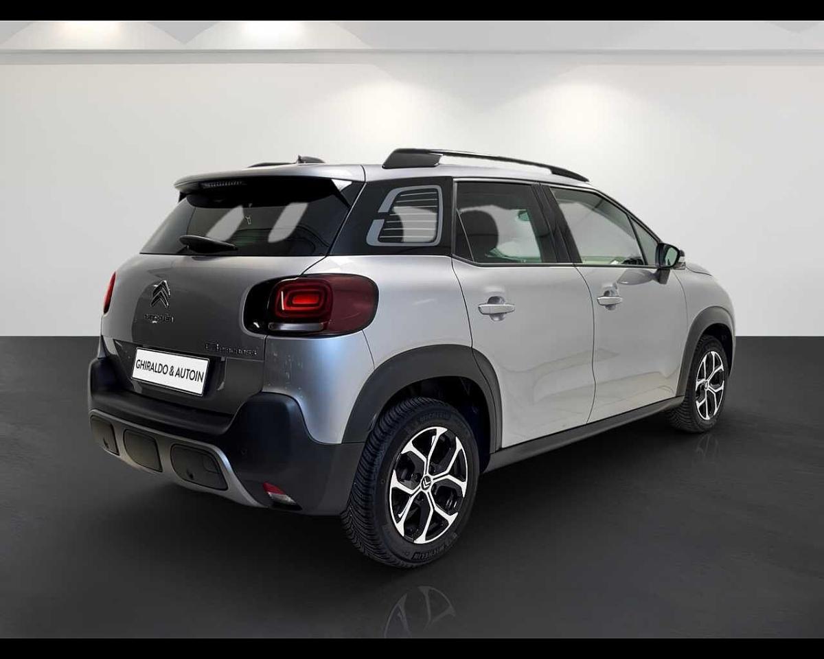 Citroën Citroën C3 Aircross usata, con fari full led