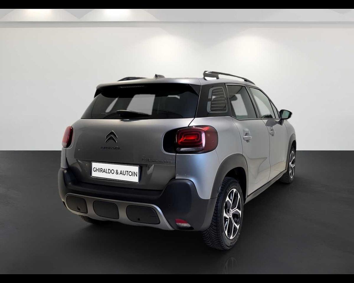Citroën Citroën C3 Aircross usata, con hill holder