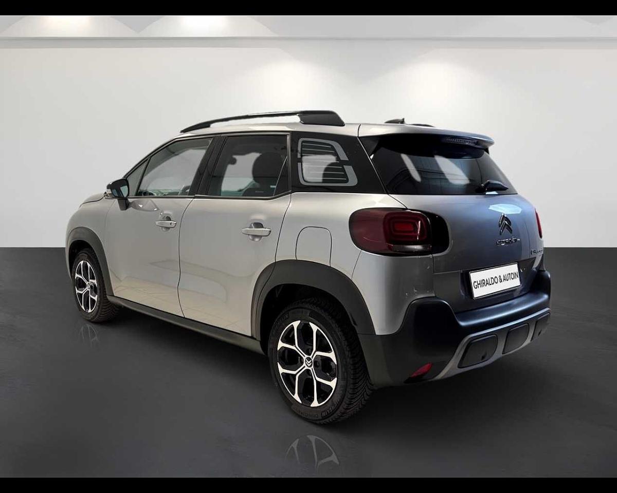 Citroën Citroën C3 Aircross usata, con isofix