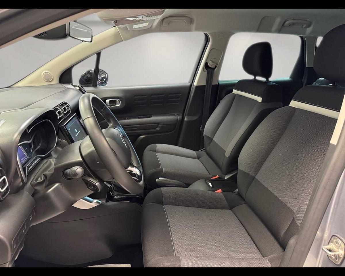 Citroën Citroën C3 Aircross usata, con luci diurne a led