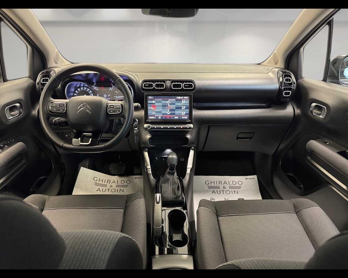 Citroën Citroën C3 Aircross usata, con sensore pioggia