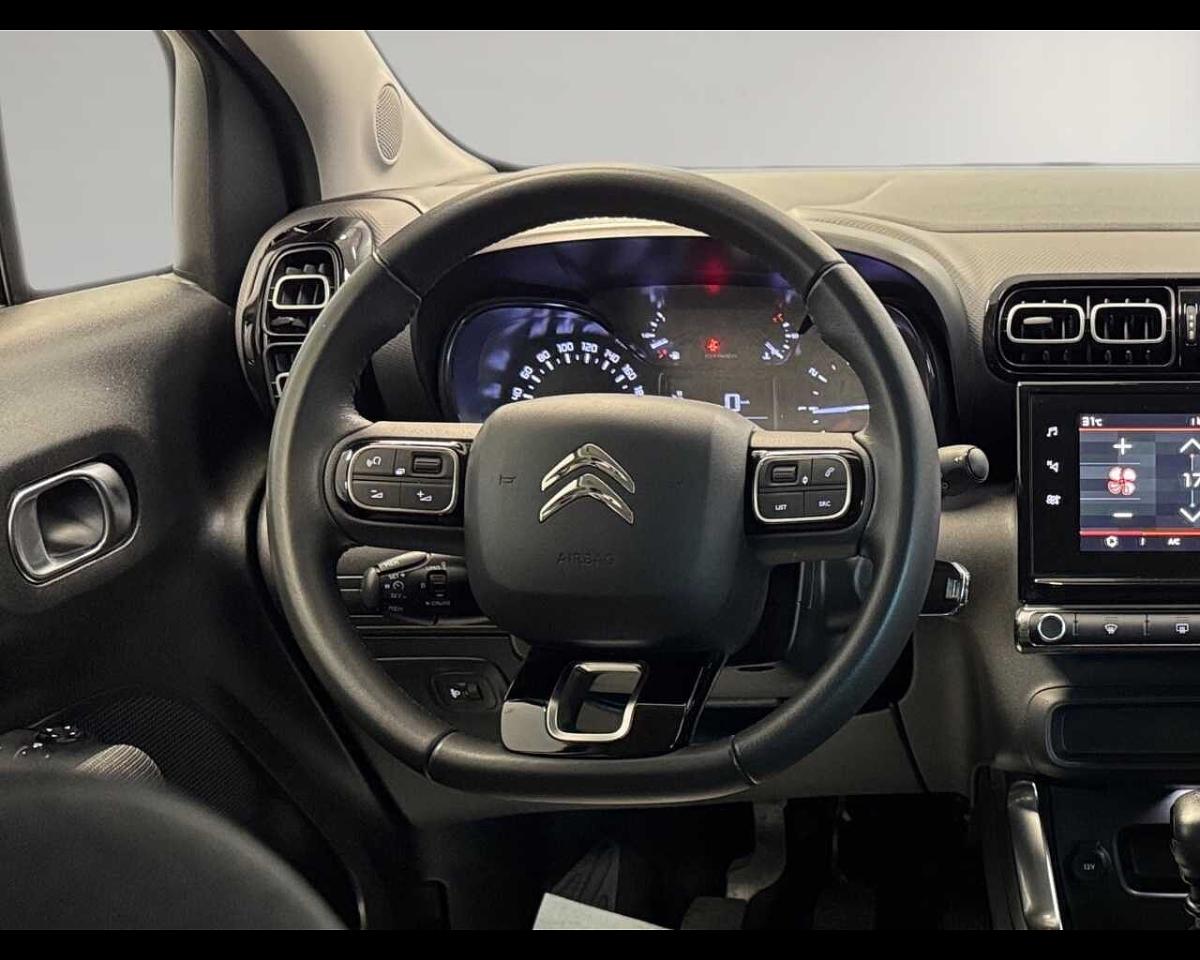 Citroën Citroën C3 Aircross usata, con 4x Airbag (fontali + laterali)