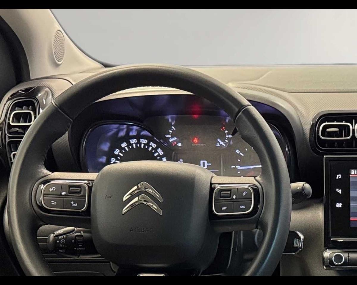 Citroën Citroën C3 Aircross usata, con 5 porte