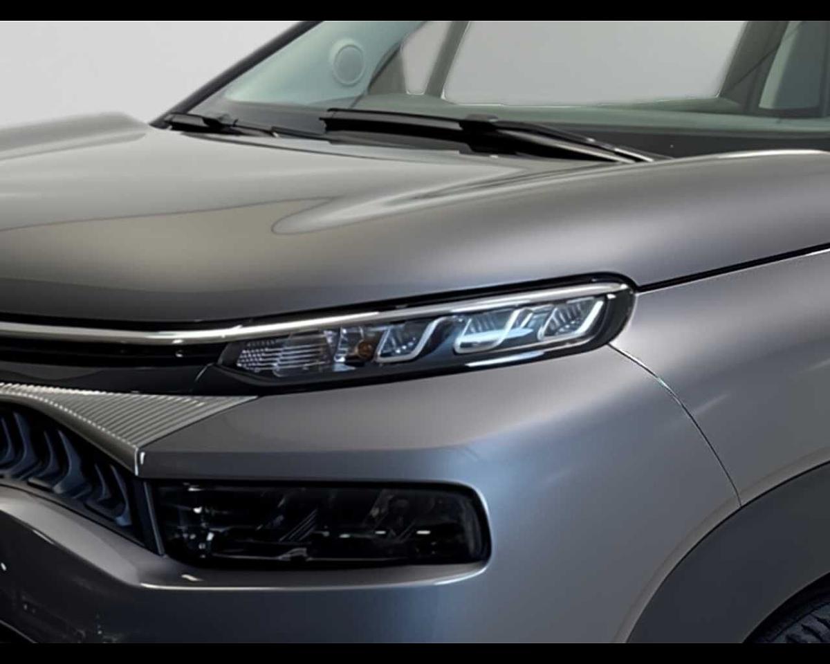Citroën Citroën C3 Aircross usata, con abs