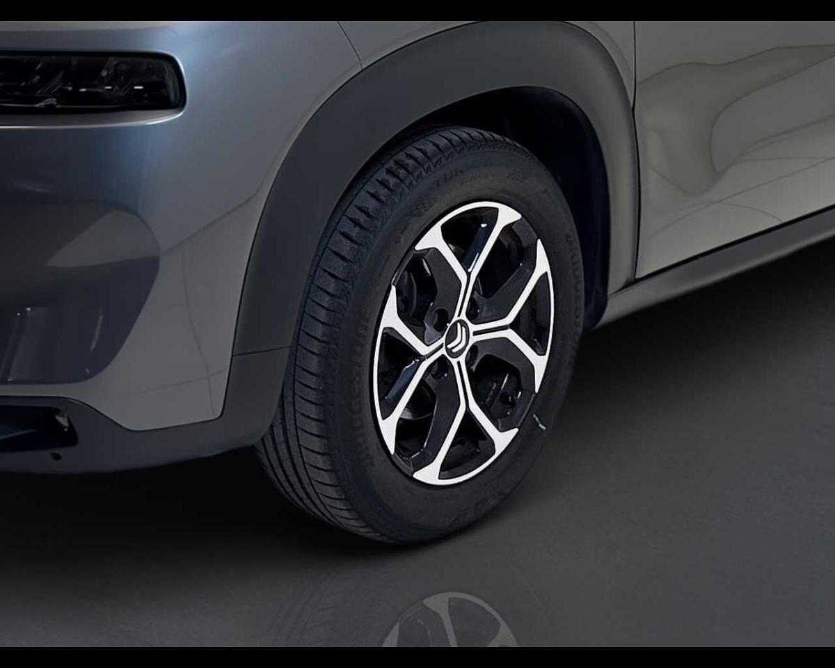 Citroën Citroën C3 Aircross usata, con assistente alle frenate di emergenza