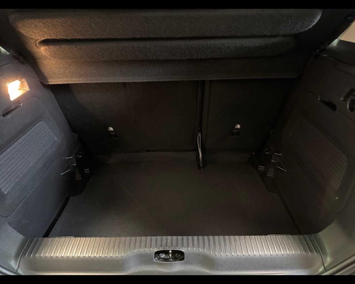 Citroën Citroën C3 Aircross usata, con assistenza alla frenata