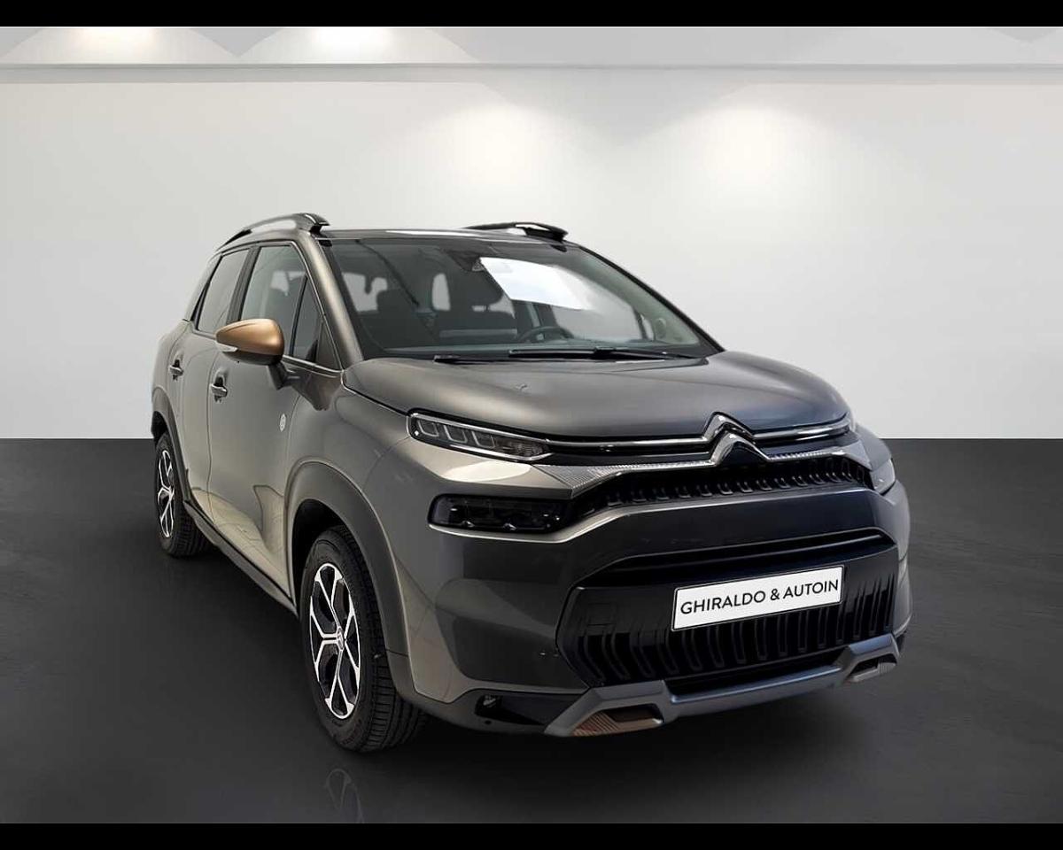 Citroën Citroën C3 Aircross usata, con attention assist