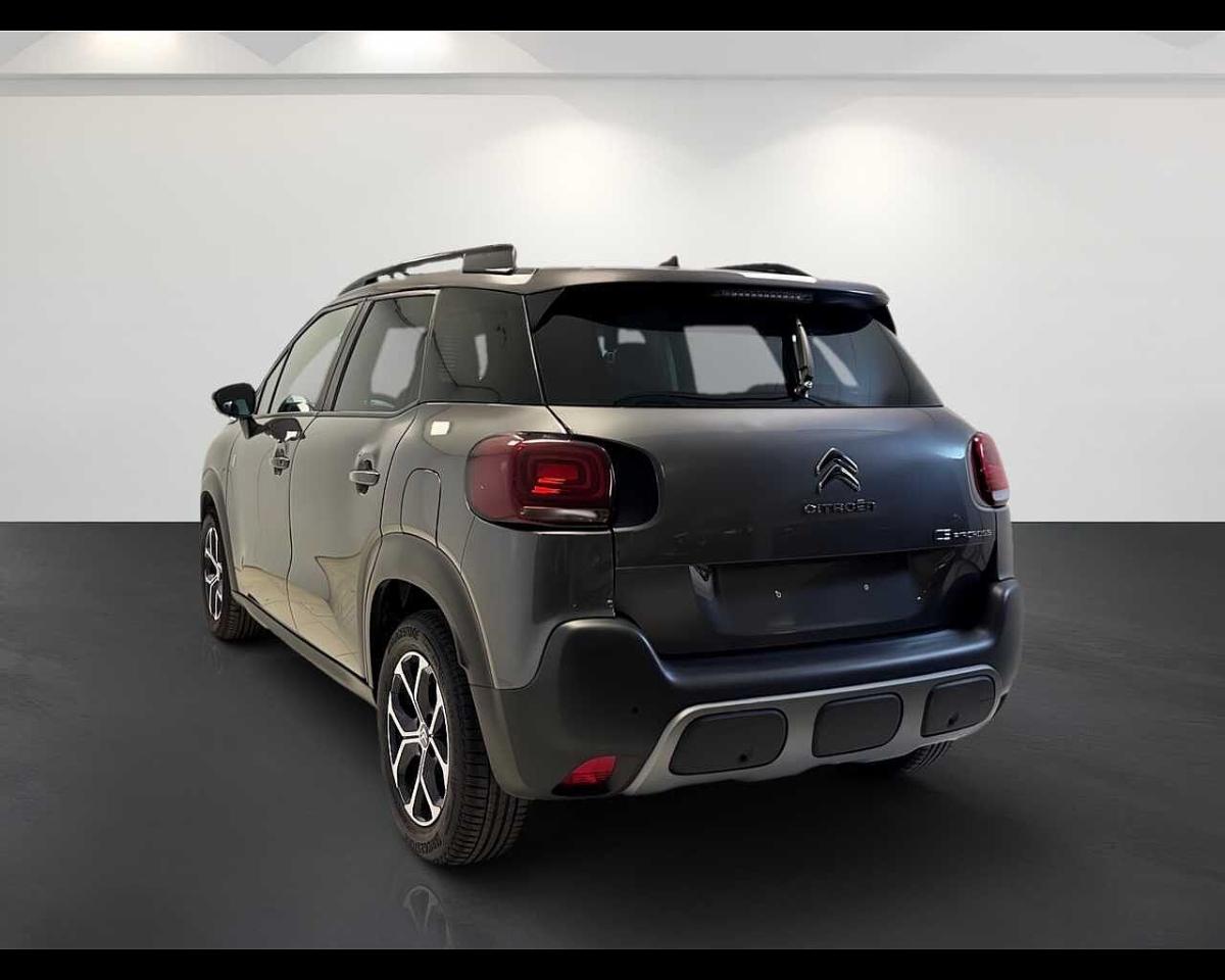 Citroën Citroën C3 Aircross usata, con barre/griglia porta tutto