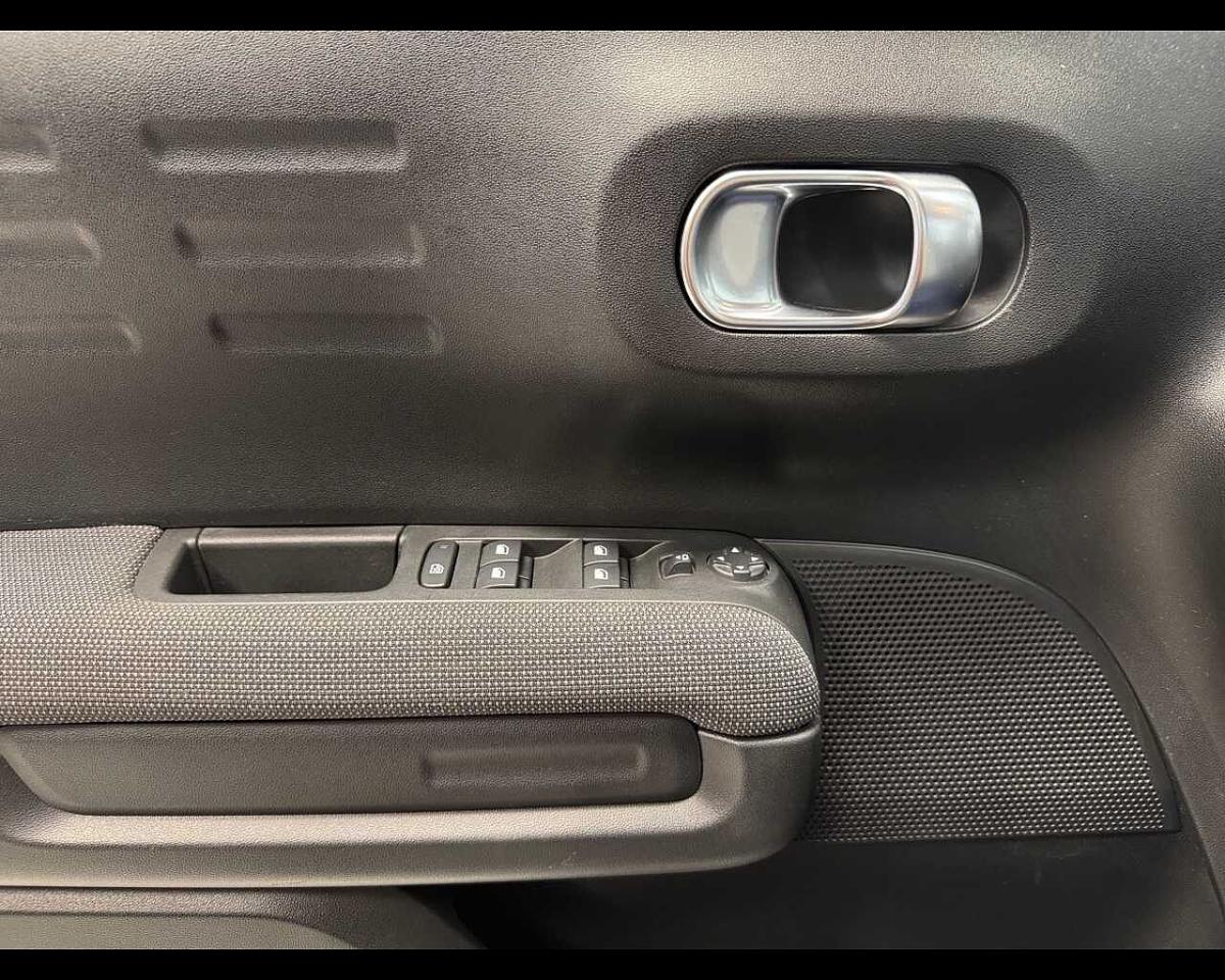 Citroën Citroën C3 Aircross usata, con chiusura centralizzata