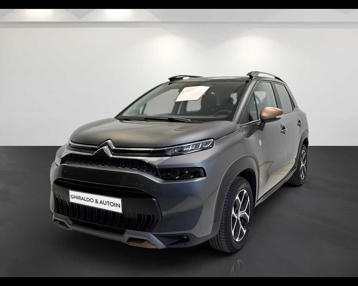 Citroën Citroën C3 Aircross usata, con clima automatico