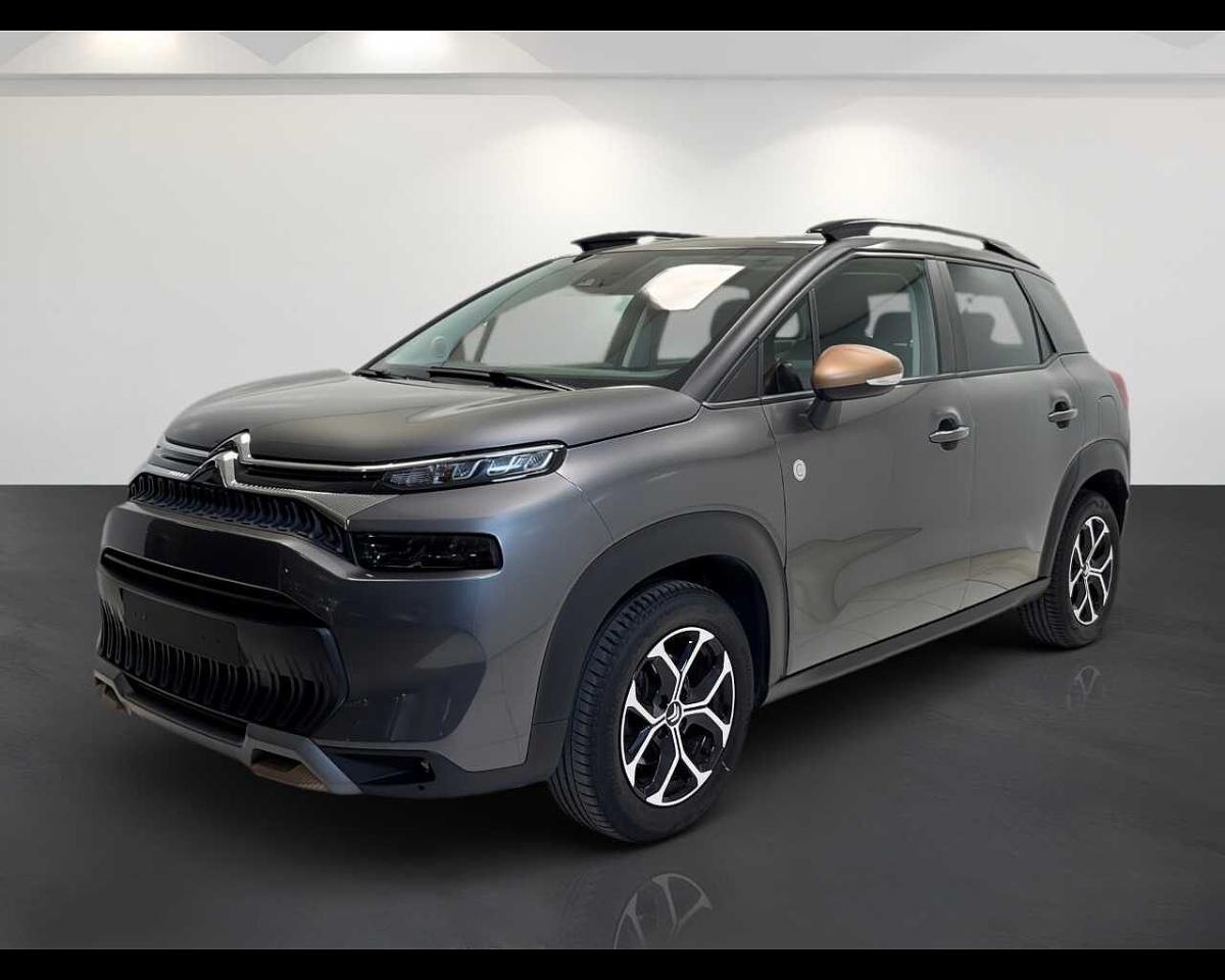 Citroën Citroën C3 Aircross usata, con cruise control