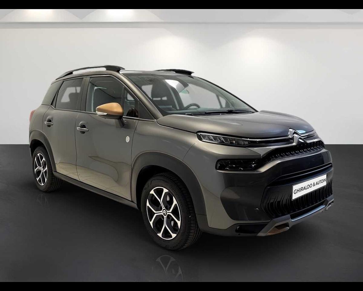 Citroën Citroën C3 Aircross usata, con esp