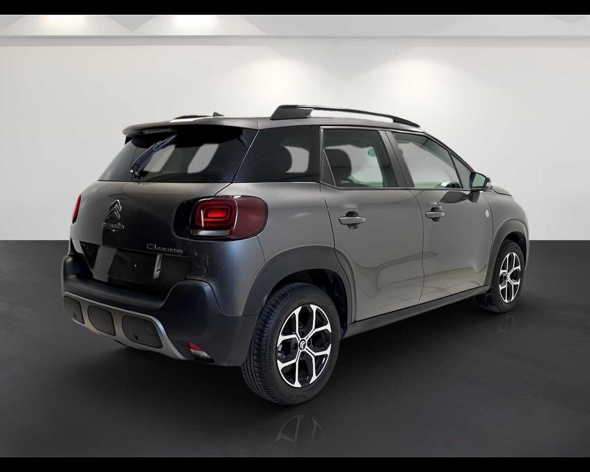 Citroën Citroën C3 Aircross usata, con fari fendinebbia