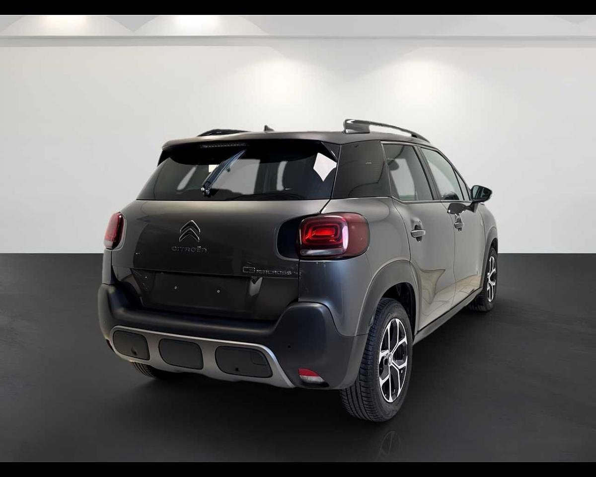 Citroën Citroën C3 Aircross usata, con fari full led