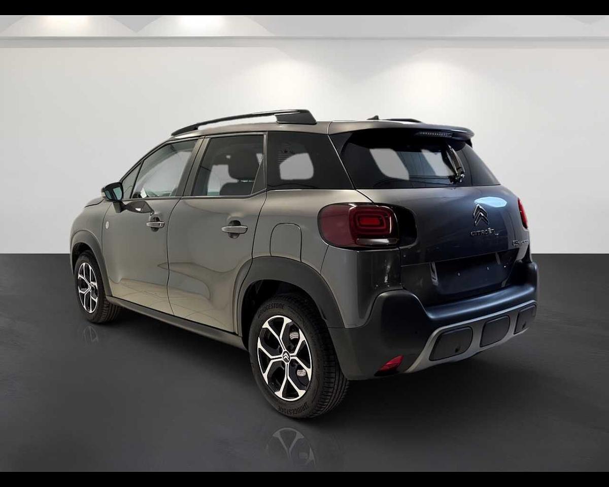 Citroën Citroën C3 Aircross usata, con hill holder