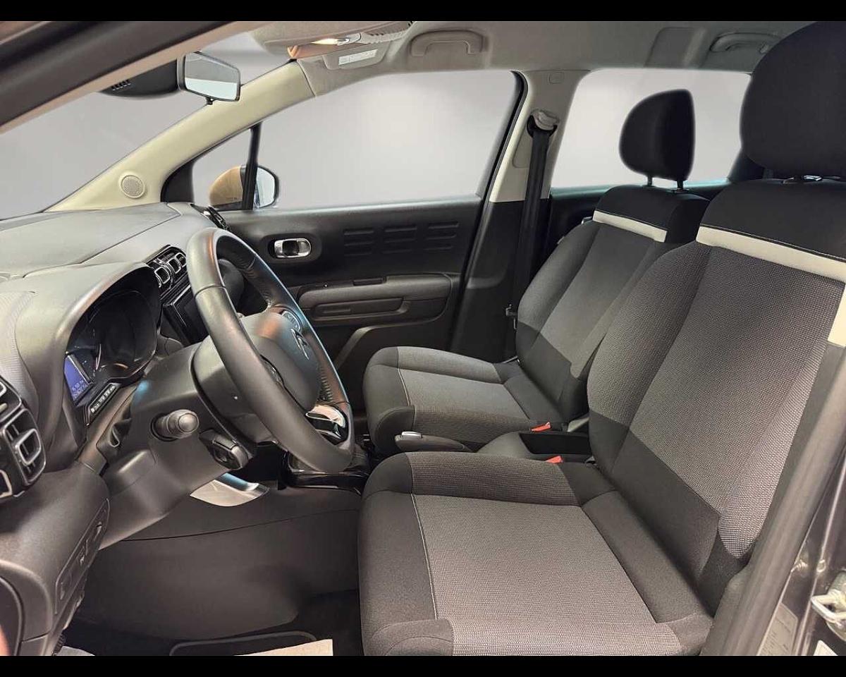 Citroën Citroën C3 Aircross usata, con isofix