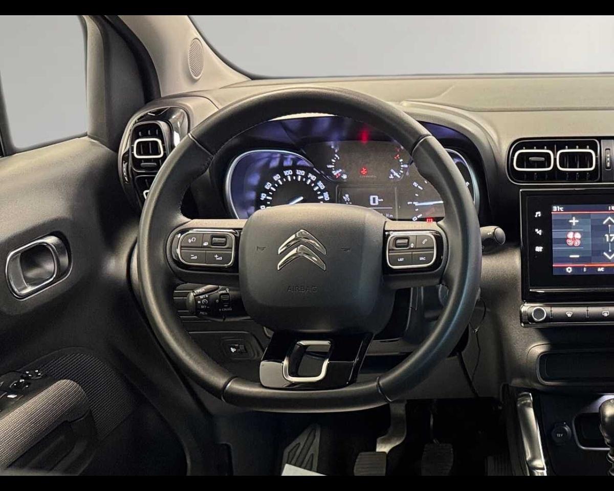 Citroën Citroën C3 Aircross usata, con 4x Airbag (fontali + laterali)