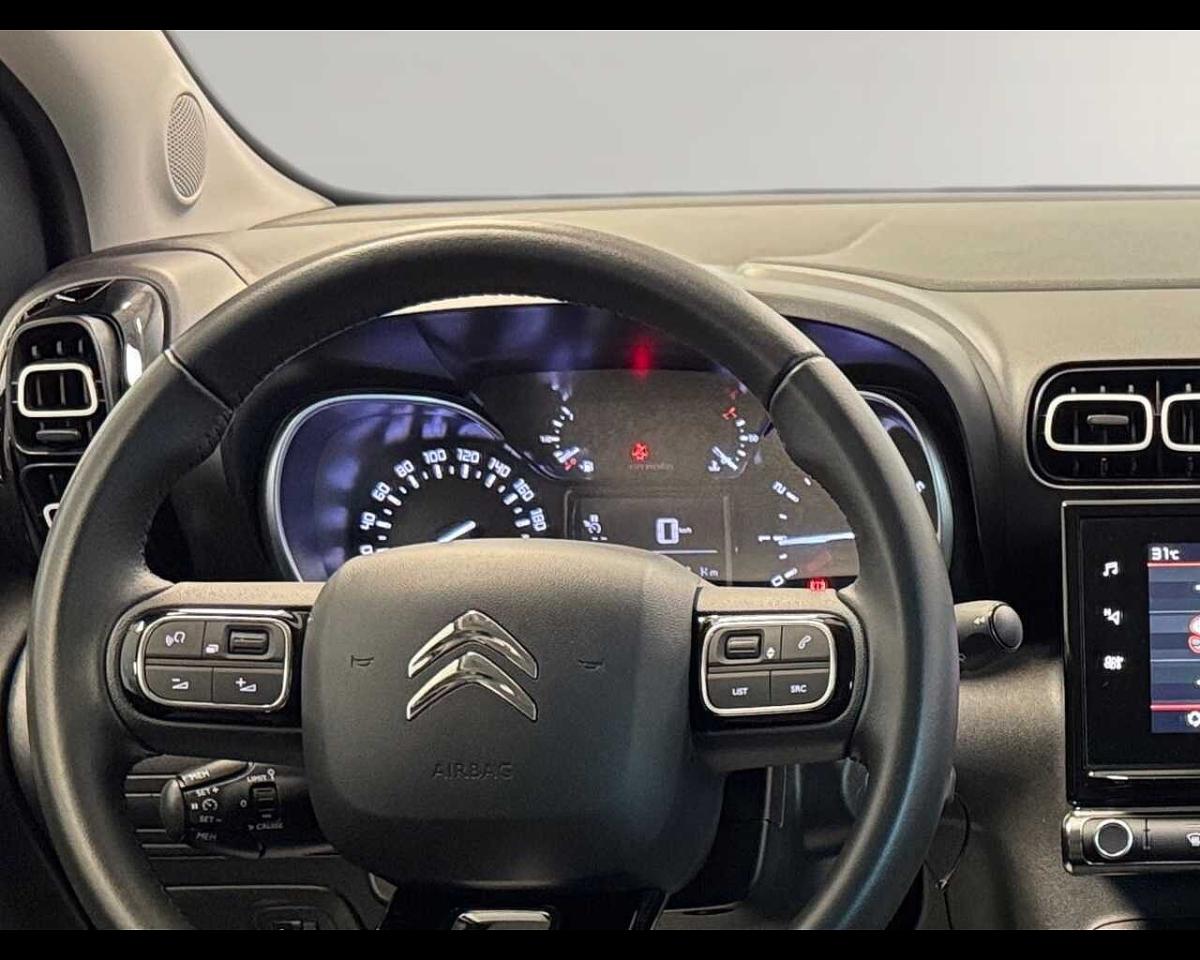 Citroën Citroën C3 Aircross usata, con 5 porte