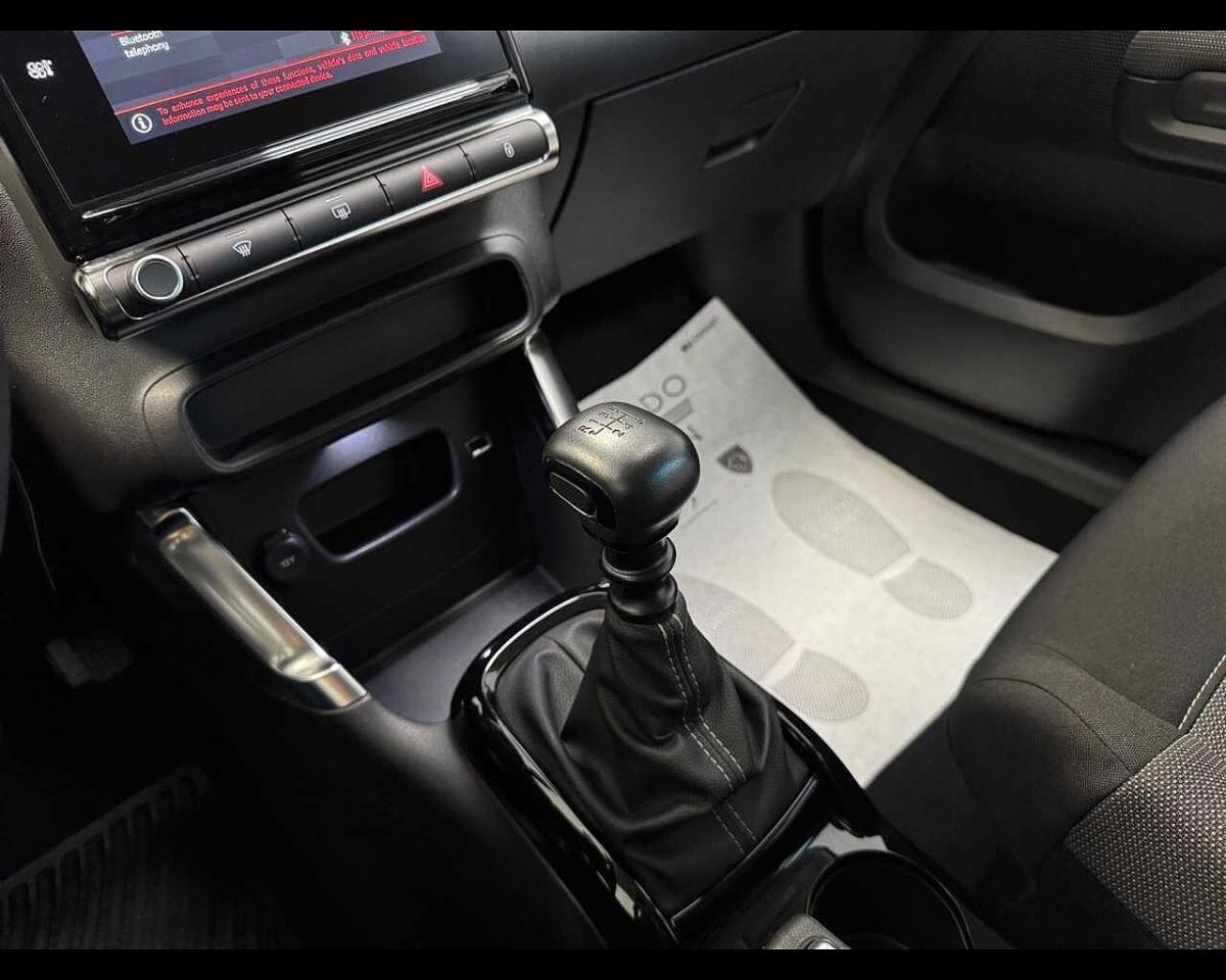 Citroën Citroën C3 Aircross usata, con 6 marce