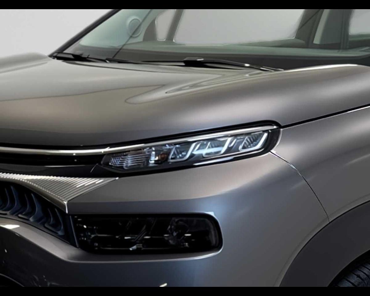 Citroën Citroën C3 Aircross usata, con assistente alle frenate di emergenza