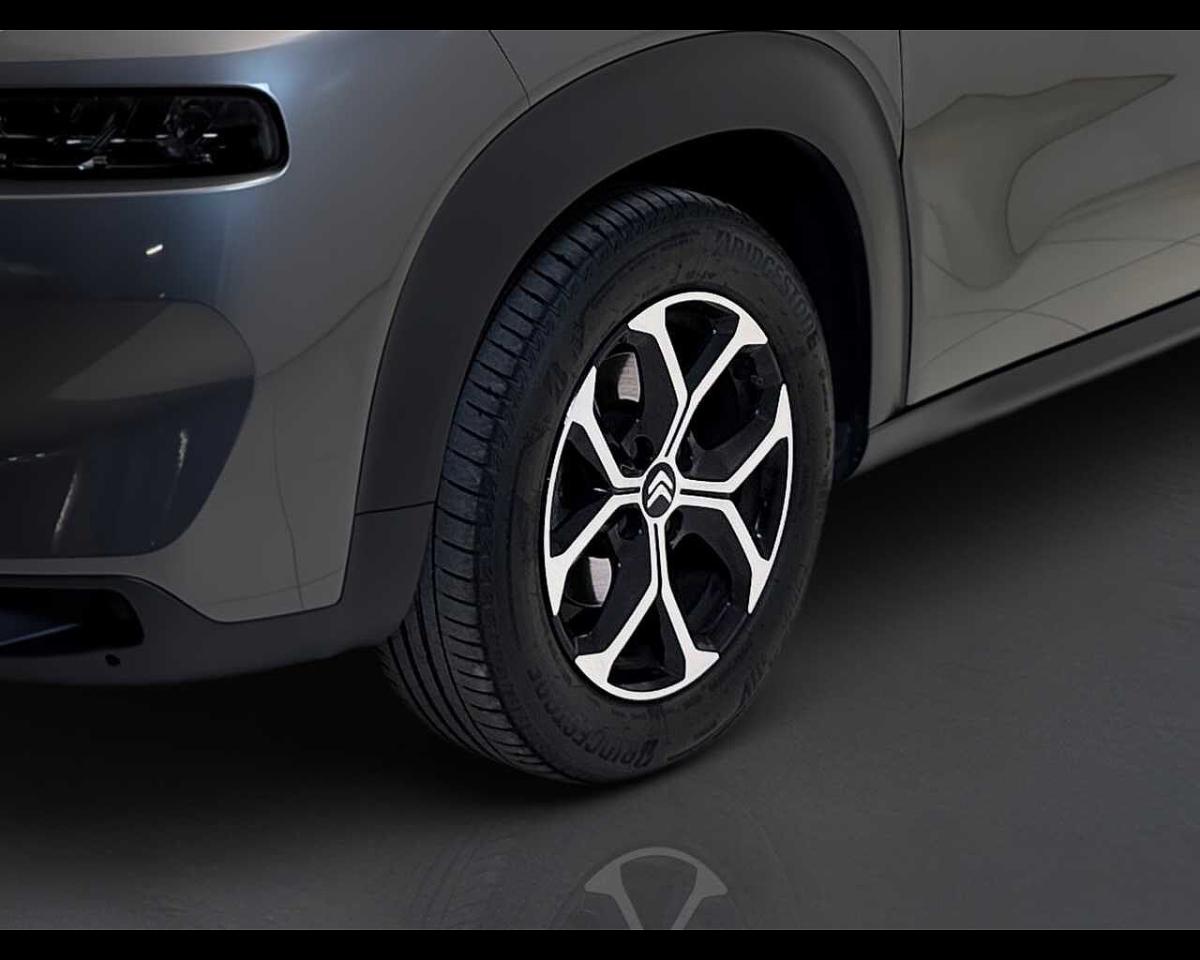 Citroën Citroën C3 Aircross usata, con assistenza alla frenata