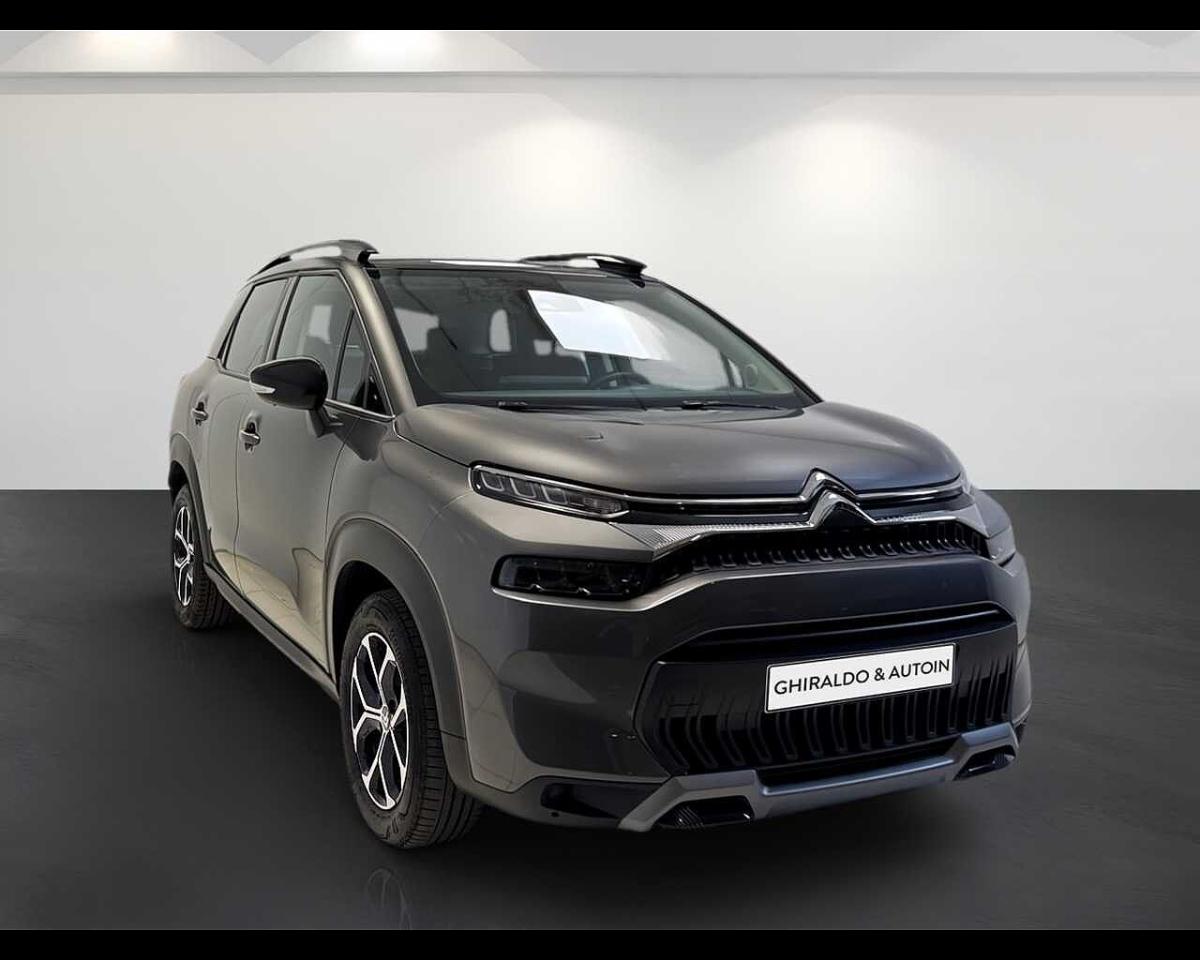 Citroën Citroën C3 Aircross usata, con barre/griglia porta tutto