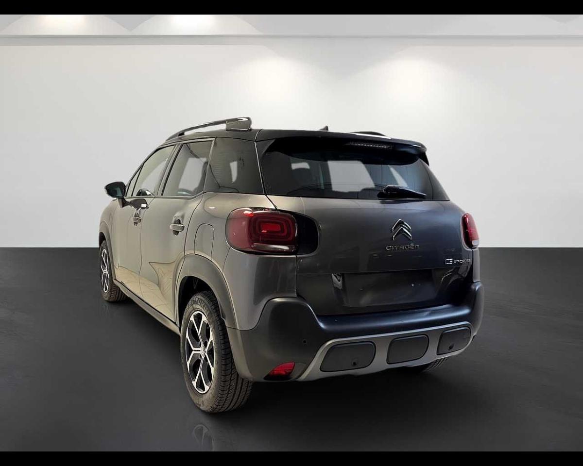 Citroën Citroën C3 Aircross usata, con chiusura centralizzata