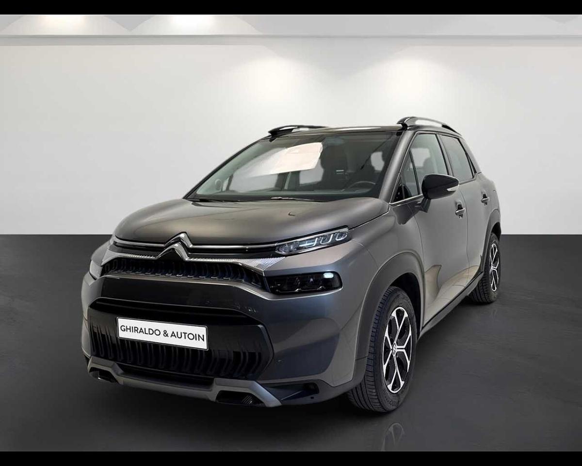 Citroën Citroën C3 Aircross usata, con computer di bordo