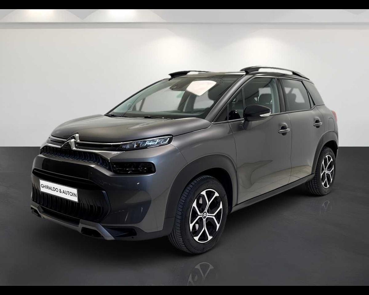 Citroën Citroën C3 Aircross usata, con hill holder