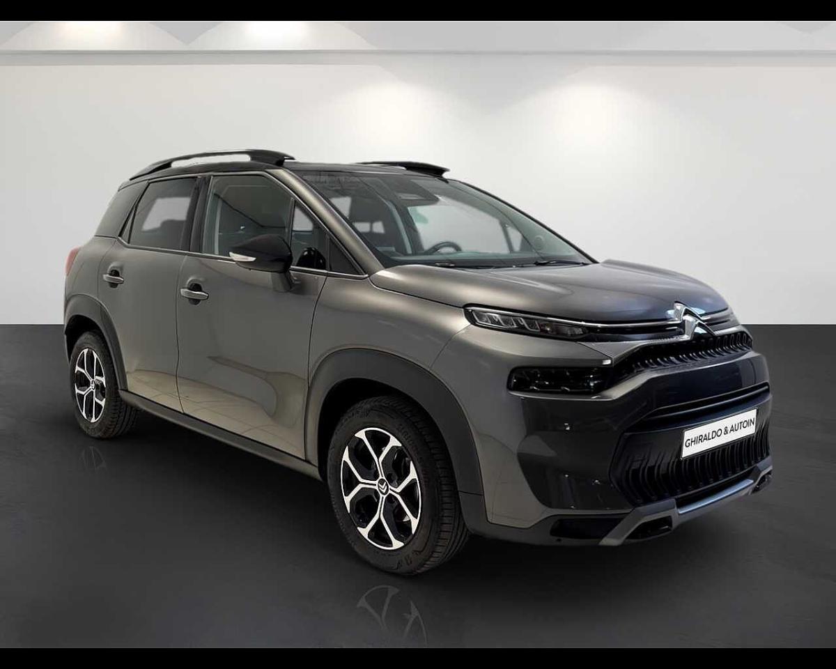 Citroën Citroën C3 Aircross usata, con luci diurne a led