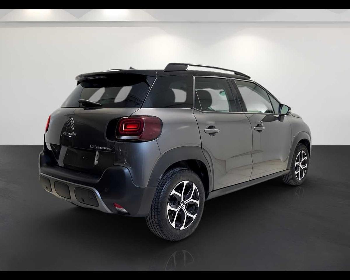 Citroën Citroën C3 Aircross usata, con rilevazione dei segnali stradali
