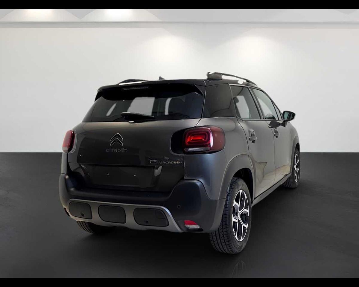 Citroën Citroën C3 Aircross usata, con sedile posteriore sdoppiabile