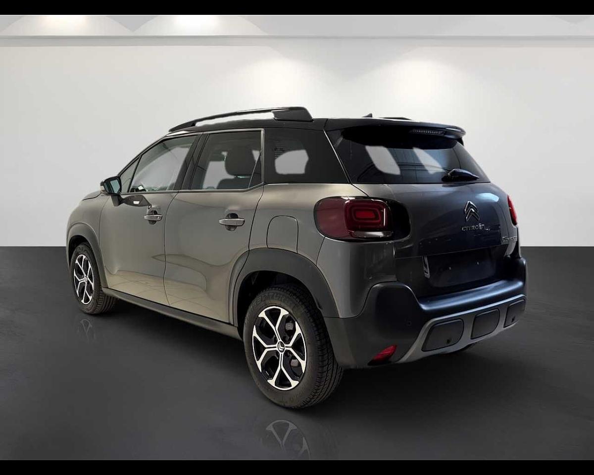 Citroën Citroën C3 Aircross usata, con sensori parcheggio posteriori