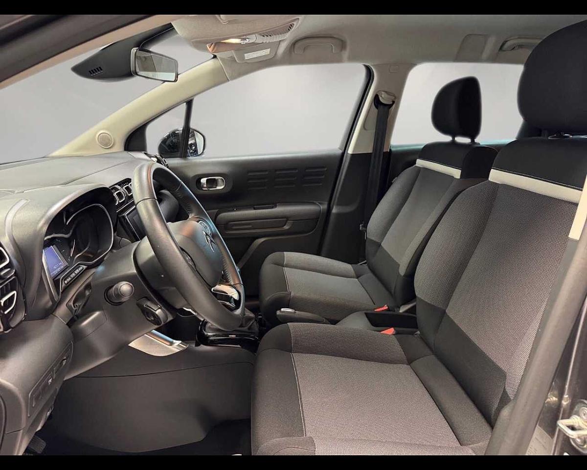 Citroën Citroën C3 Aircross usata, con specchi elettrici