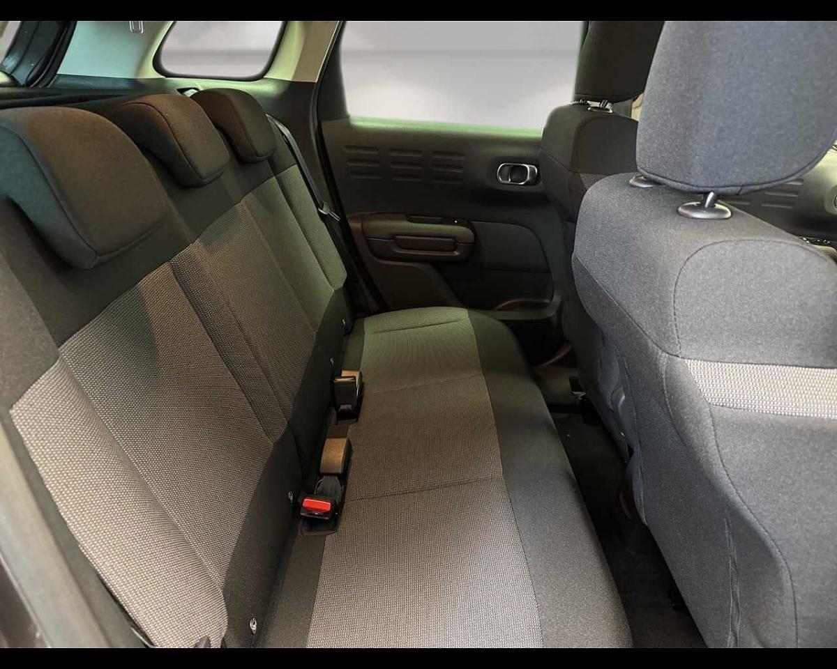 Citroën Citroën C3 Aircross usata, con tessuto