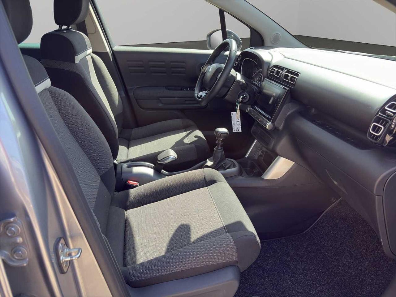 Citroën Citroën C3 Aircross usata, con 3 cilindri