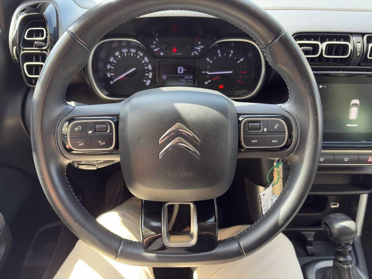 Citroën Citroën C3 Aircross usata, con 5 porte