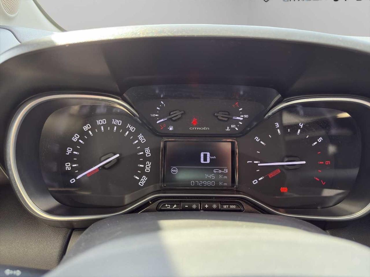 Citroën Citroën C3 Aircross usata, con 5 sedili
