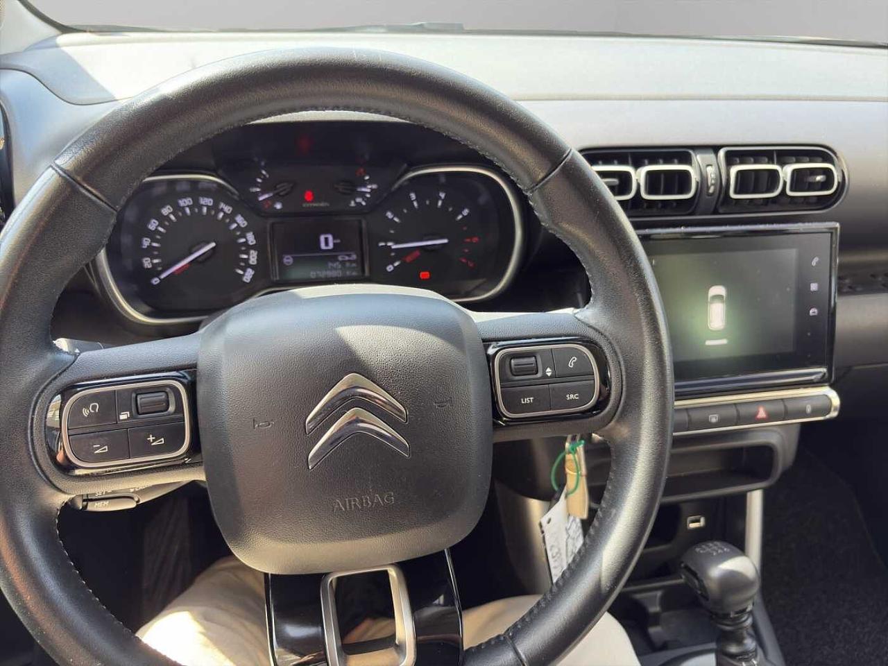 Citroën Citroën C3 Aircross usata, con 5500
