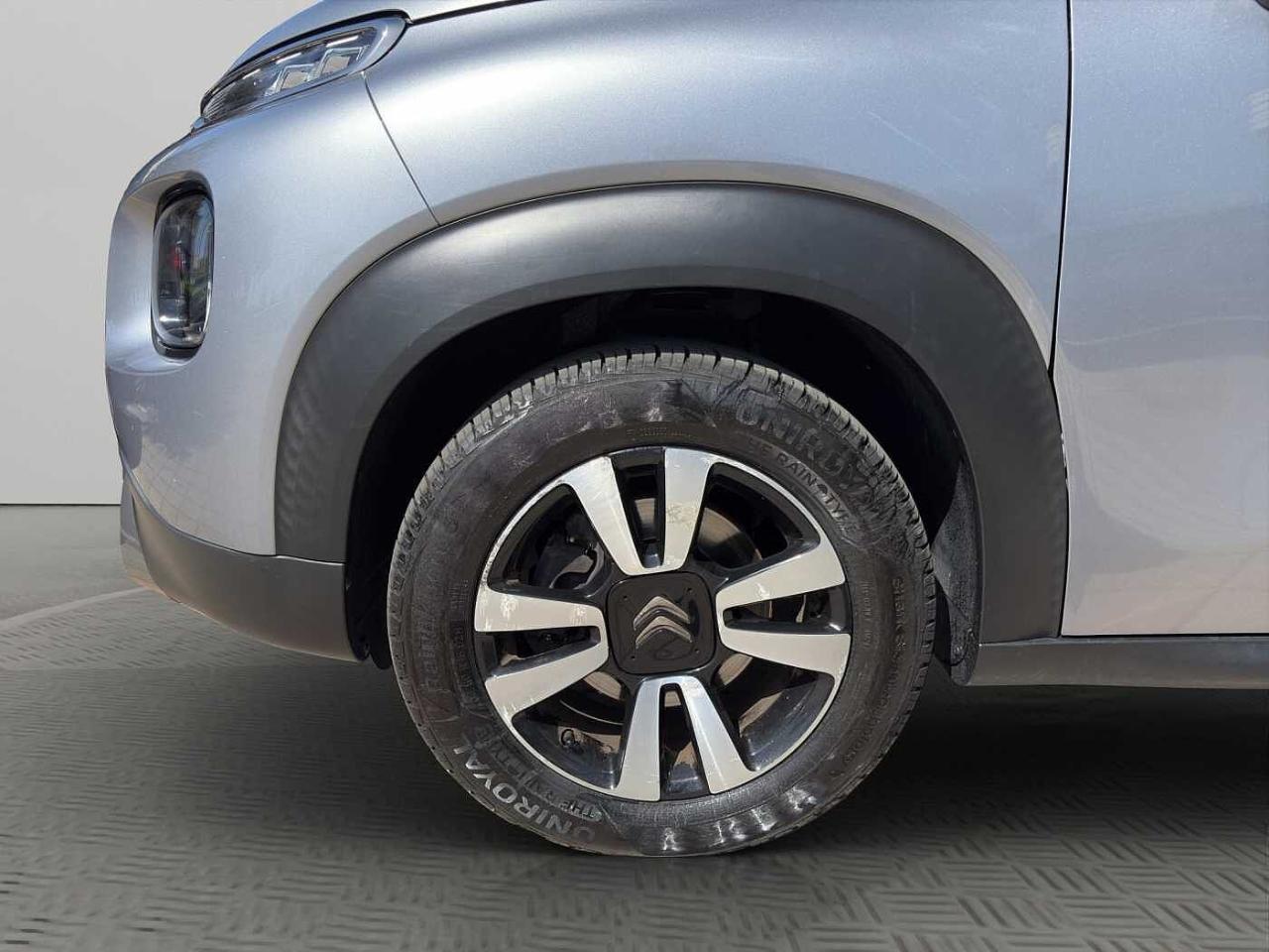 Citroën Citroën C3 Aircross usata, con abs