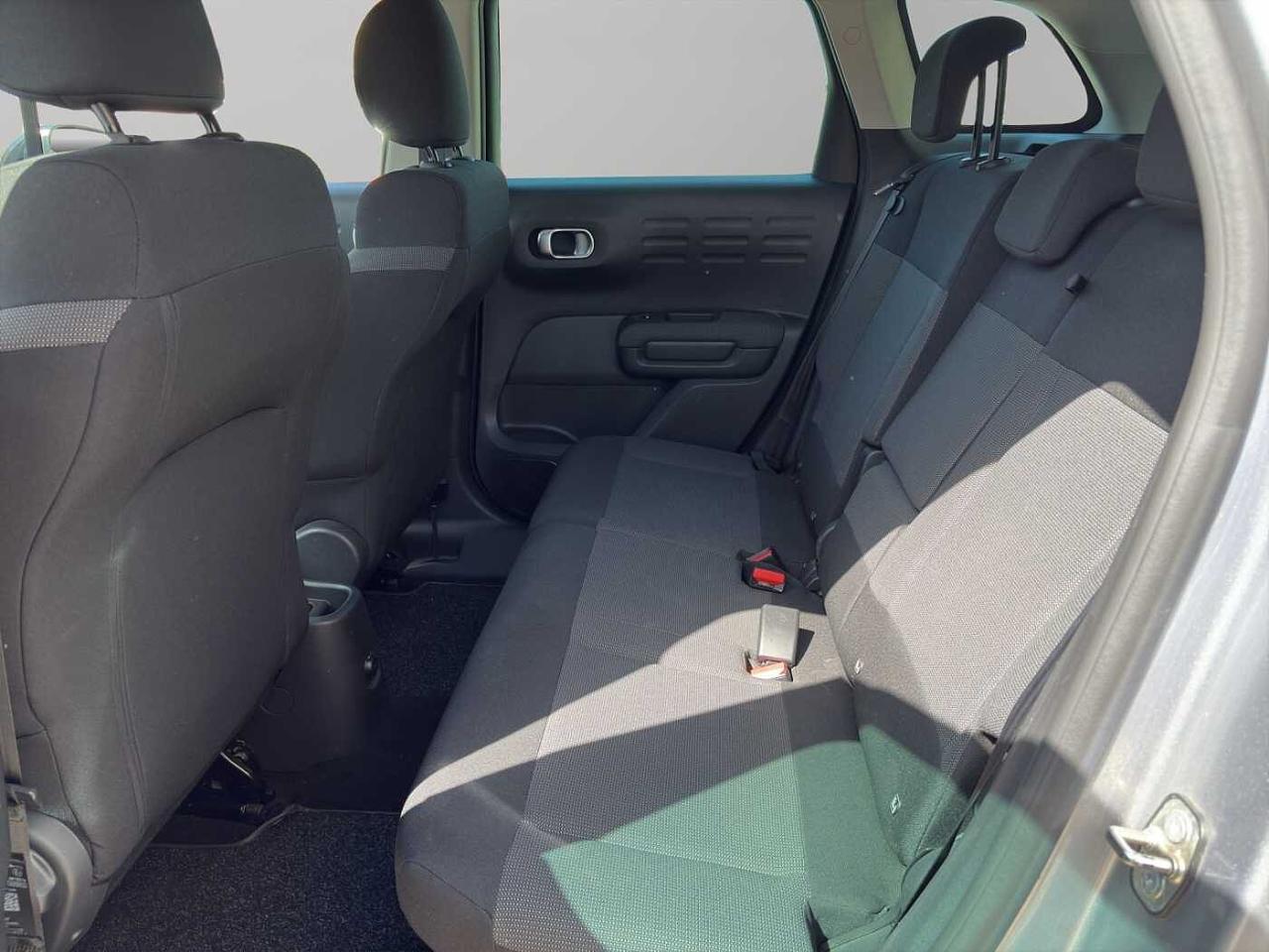 Citroën Citroën C3 Aircross usata, con accelerazione: 10.2