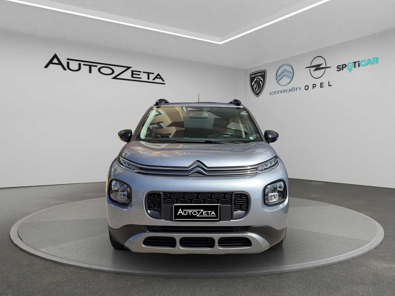 Citroën Citroën C3 Aircross usata, con active safety brake