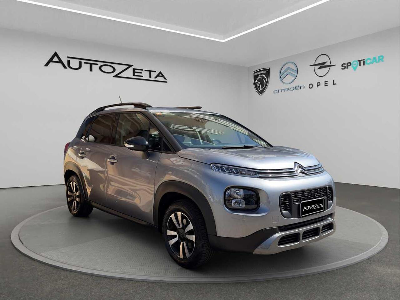 Citroën Citroën C3 Aircross usata, con airbag frontali, laterali e a tendina