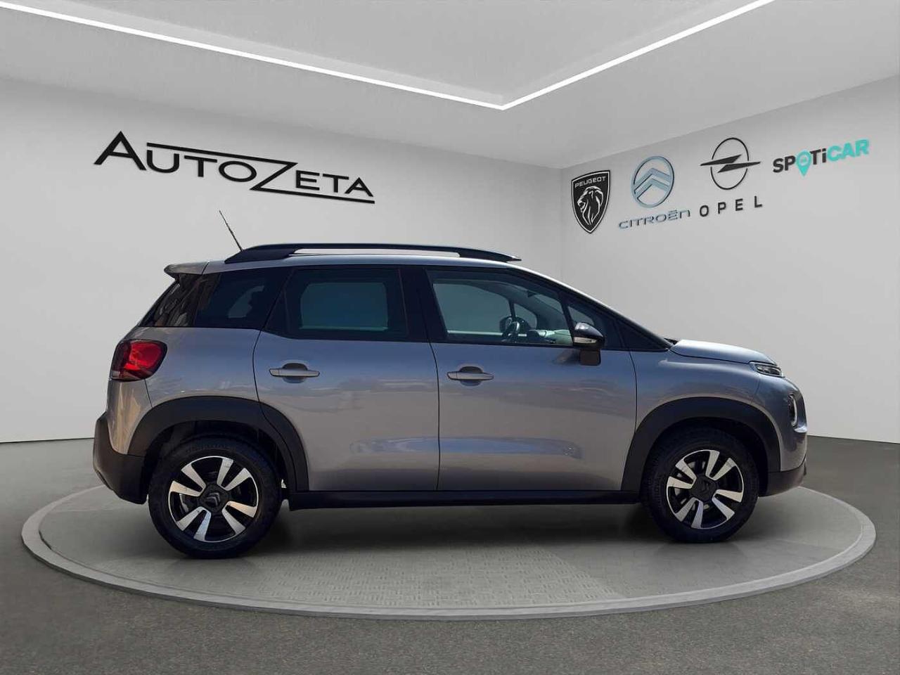 Citroën Citroën C3 Aircross usata, con alzacristalli anteriori e posteriori elettrici sequenziali