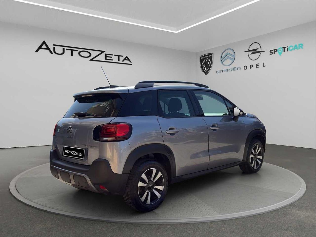 Citroën Citroën C3 Aircross usata, con assistenza alla frenata