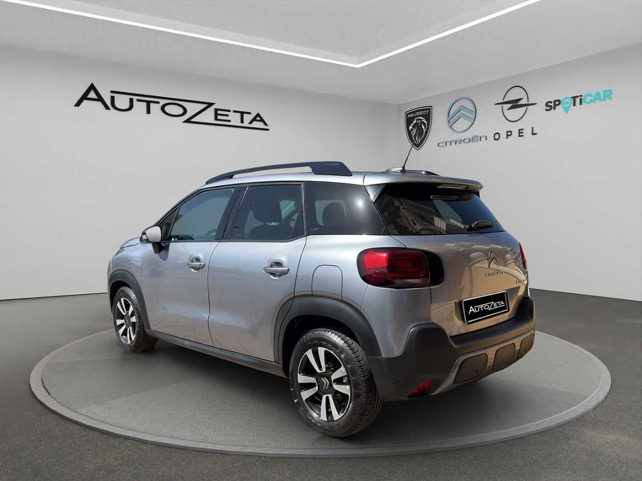 Citroën Citroën C3 Aircross usata, con barre porta tutto