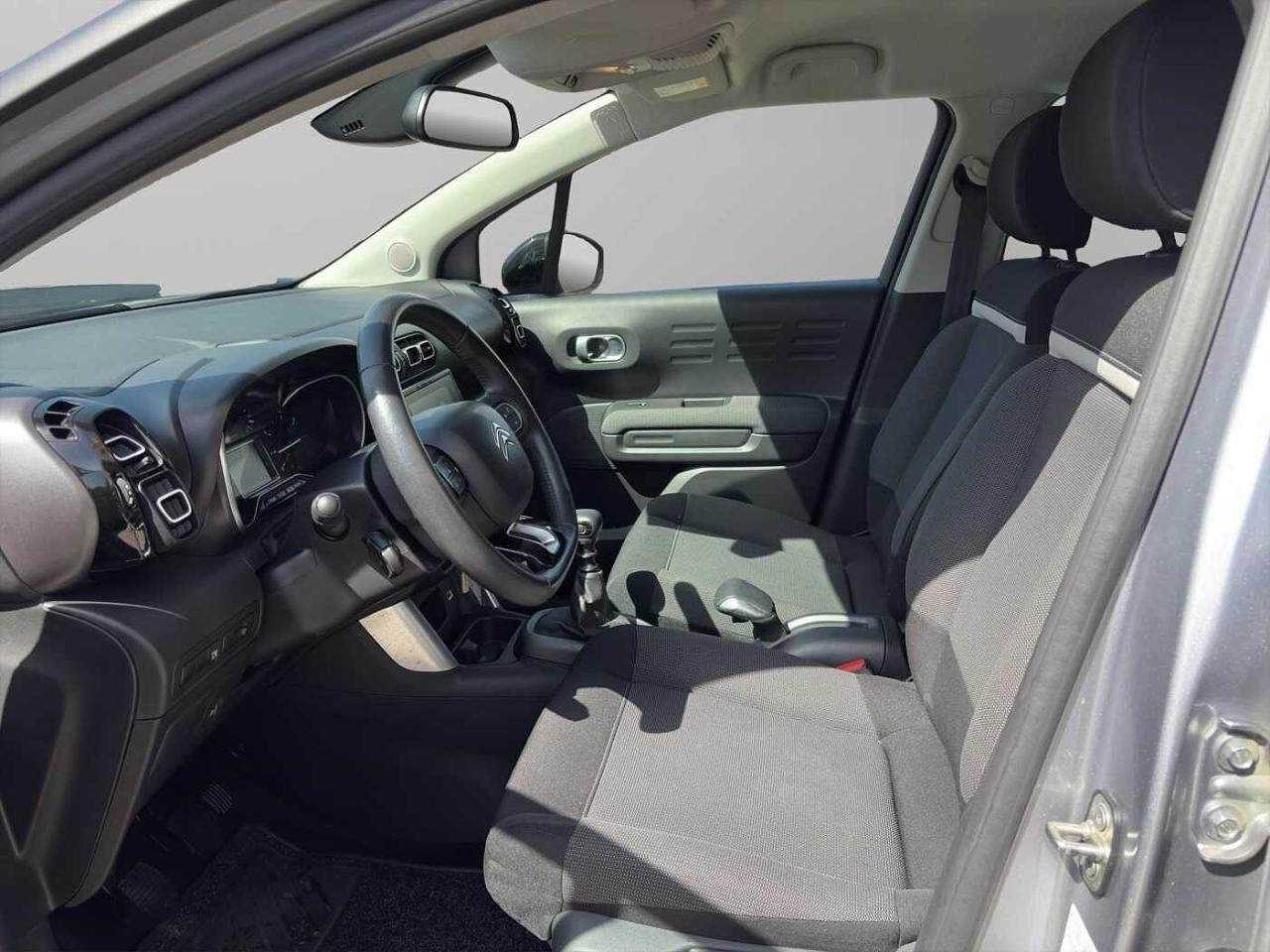 Citroën Citroën C3 Aircross usata, con bracciolo porta oggetti