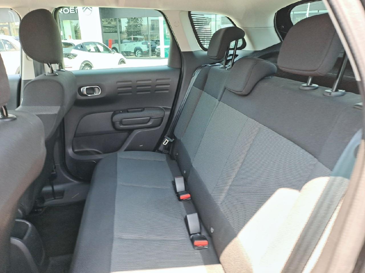 Citroën Citroën C3 Aircross usata, con 4 freni a disco con 2 dischi ventilati