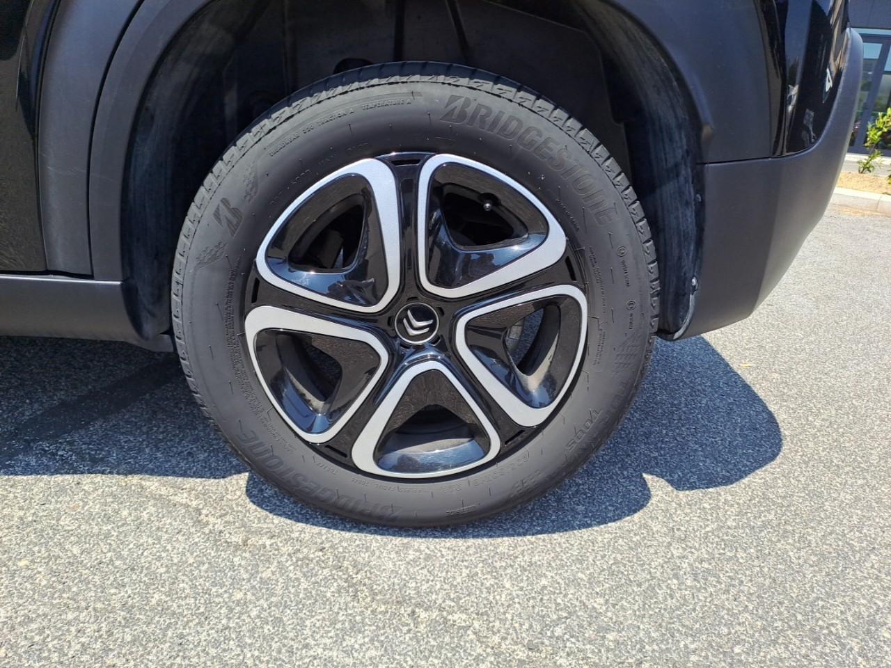 Citroën Citroën C3 Aircross usata, con 6 altoparlanti