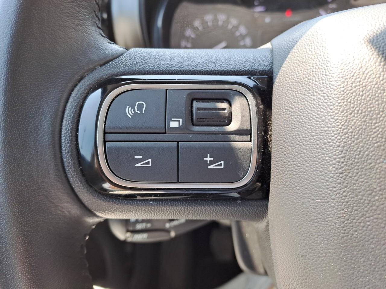 Citroën Citroën C3 Aircross usata, con airbag anteriore conducente, airbag anteriore passeggero con interrutore di disattivazione